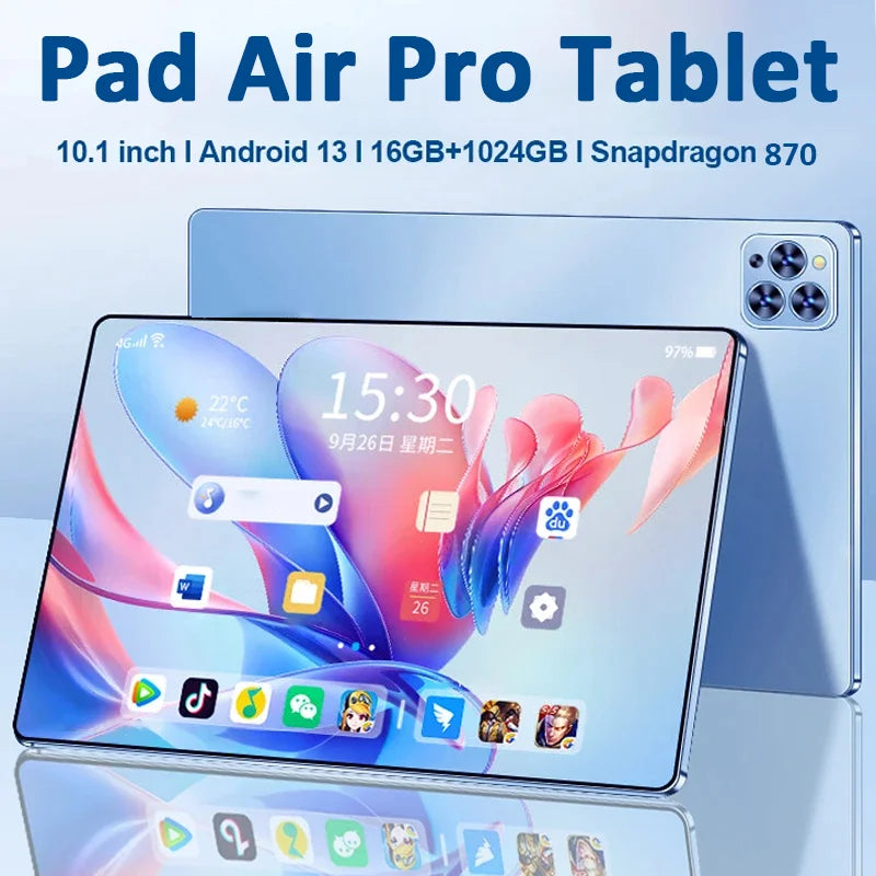 11 Inch IPAD Air Pro Tablet