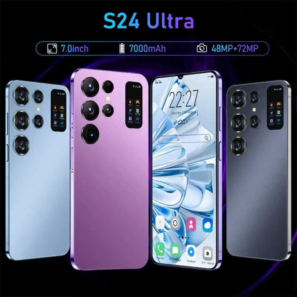 S24 Ultra smartphone