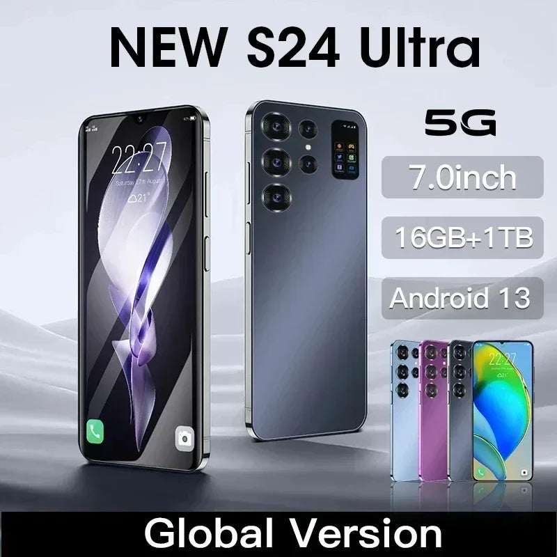 S24 Ultra smartphone